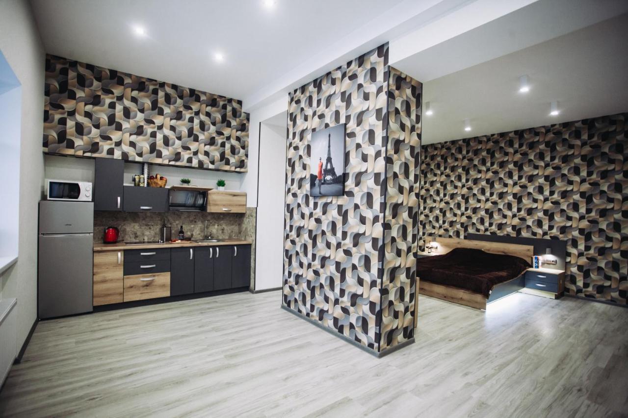 Apartment Loft De Luxe Winnyzja