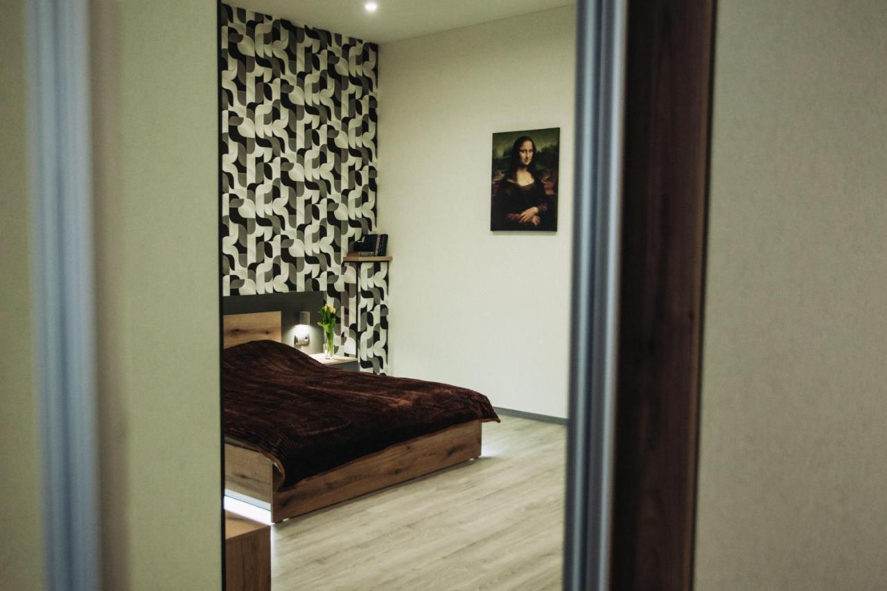 Loft De Luxe Apartment Winnyzja